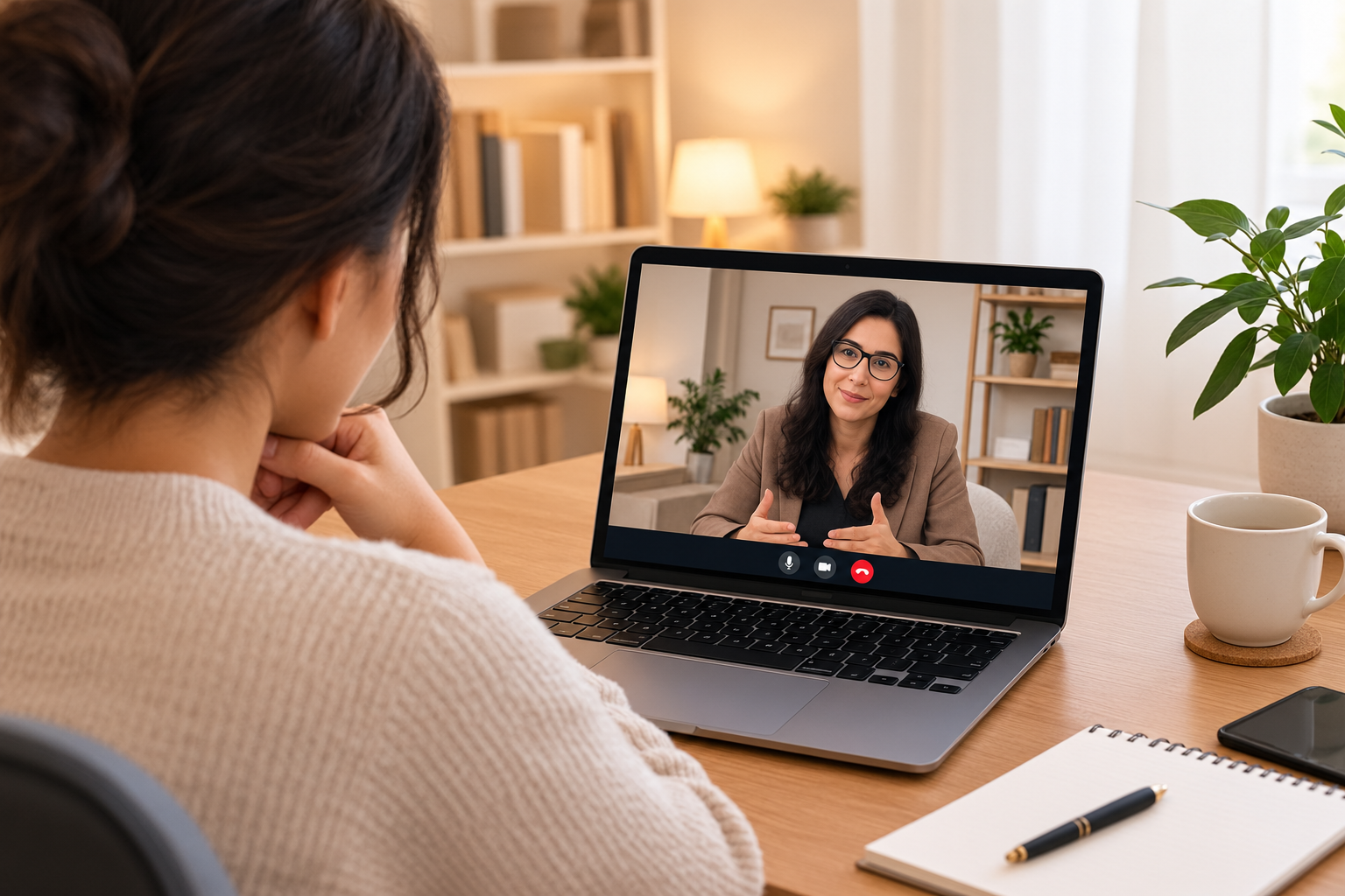 La consultation psychologique en ligne en Tunisie