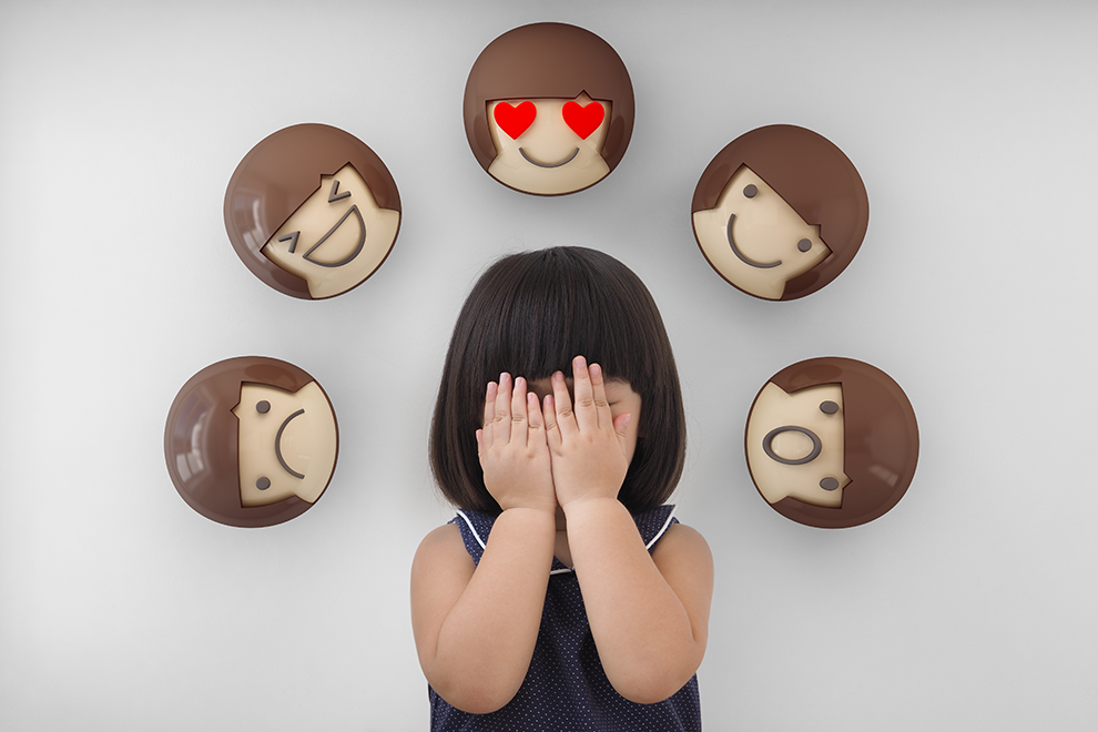 Quand les émotions débordent : comment accompagner son enfant ?